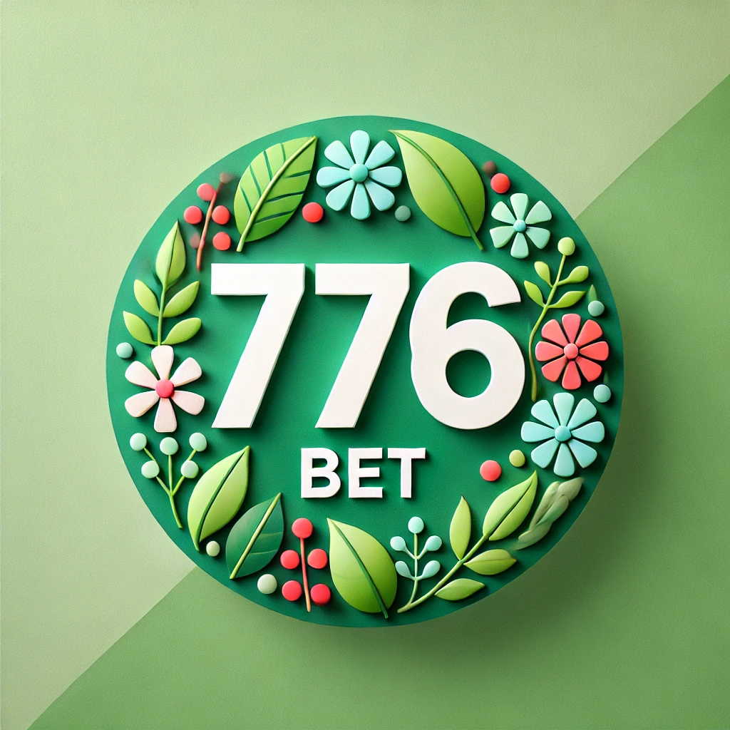 Logo da 776bet